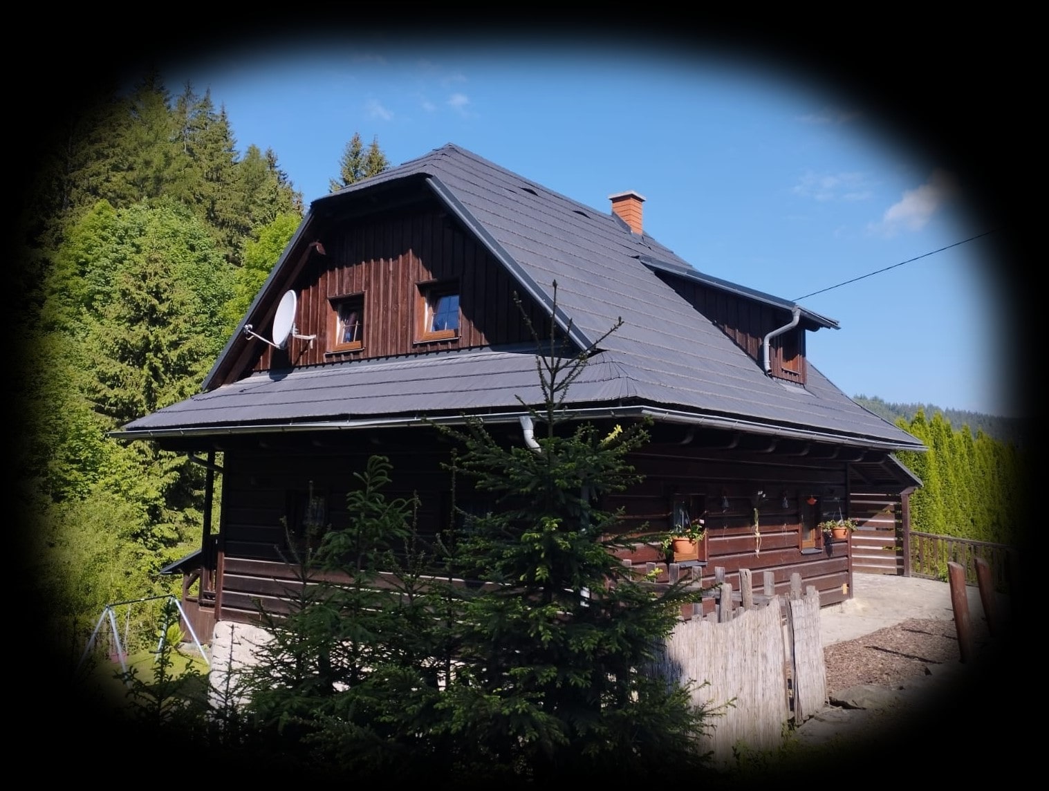 Dřevěnica Javorník
